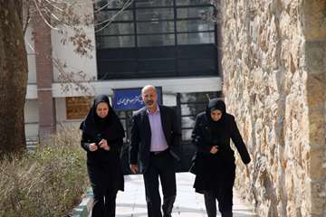 مراسم تجلیل از کارکنان معاونت آموزشی